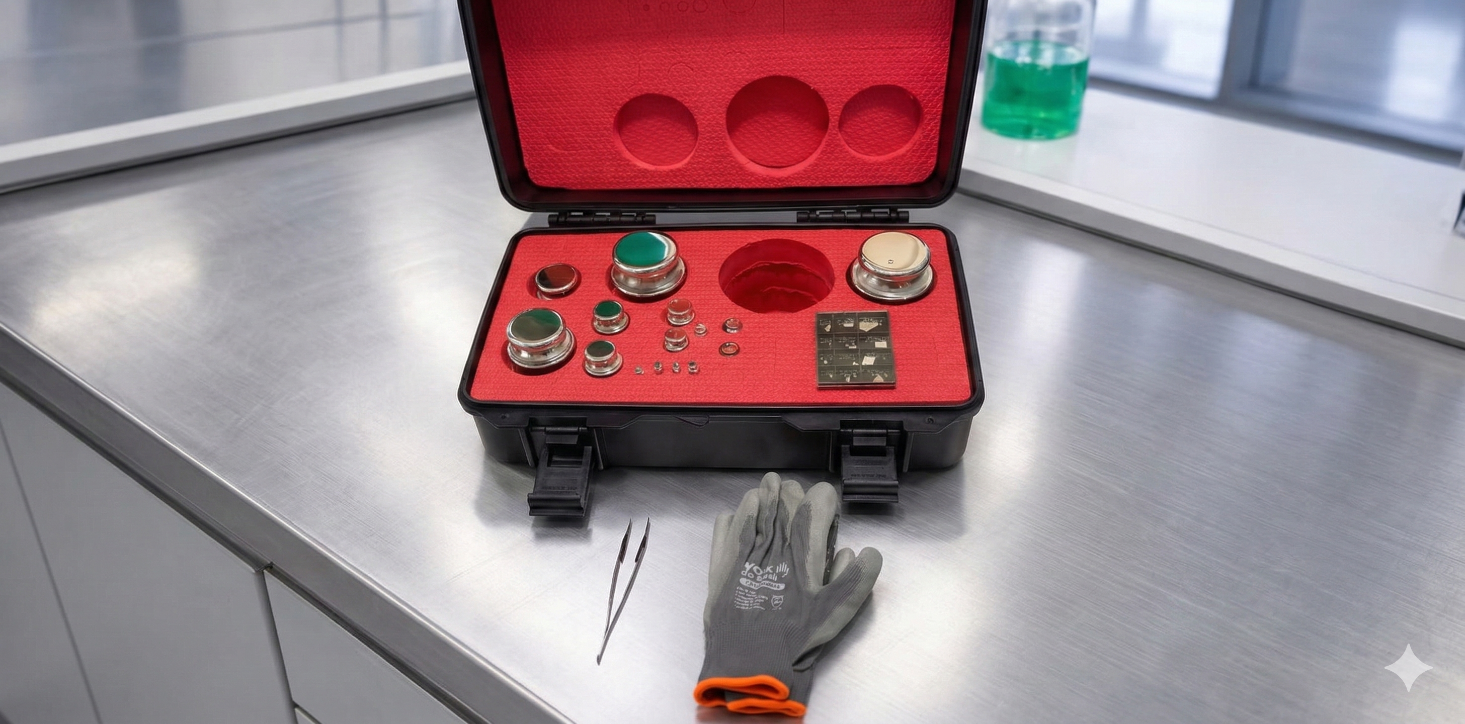 Conjunto de pesos padrão